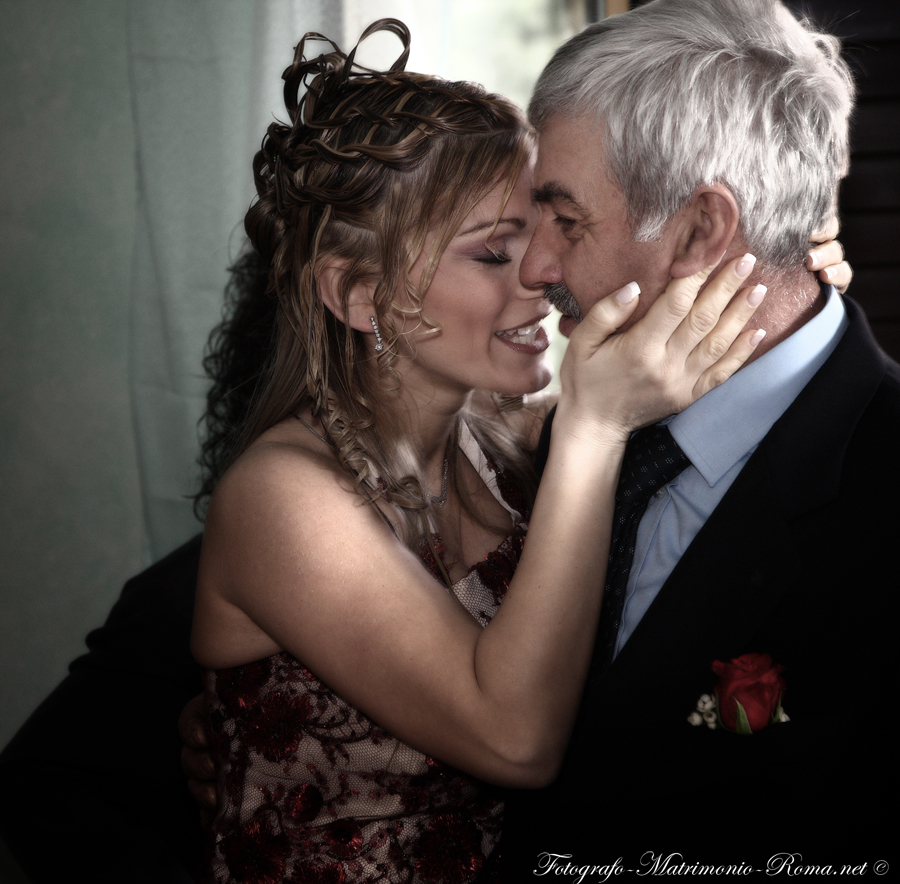 © MaXu - Fotografo Matrimonio Roma .net - Stile REPORTAGE